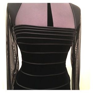 Evening Dress Blouse